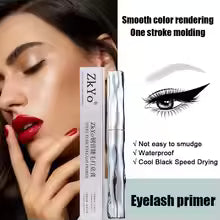 Sweatproof Mascara Women Eye Makeup Long Lasting Lash Primer
