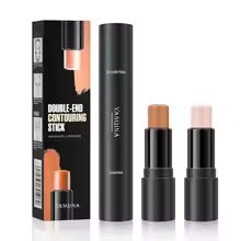 Concealer & V-Face Brightening Makeup Pen Party-Ready Long-Lasting Shadow
