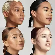 Concealer & V-Face Brightening Makeup Pen Party-Ready Long-Lasting Shadow